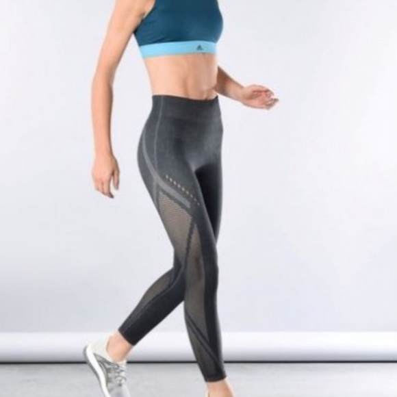  Adidas Wrap Knit Tights - Picture 2 of 8